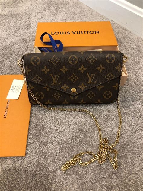 lv body chain|lv small bag with chain.